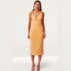 Finders Keepers Effy Dress Size Medium